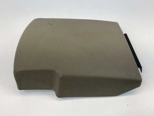 2005-2007 JEEP GRAND CHEROKEE CENTER CONSOLE LID ARMREST ARM REST ASSEMBLY OEM