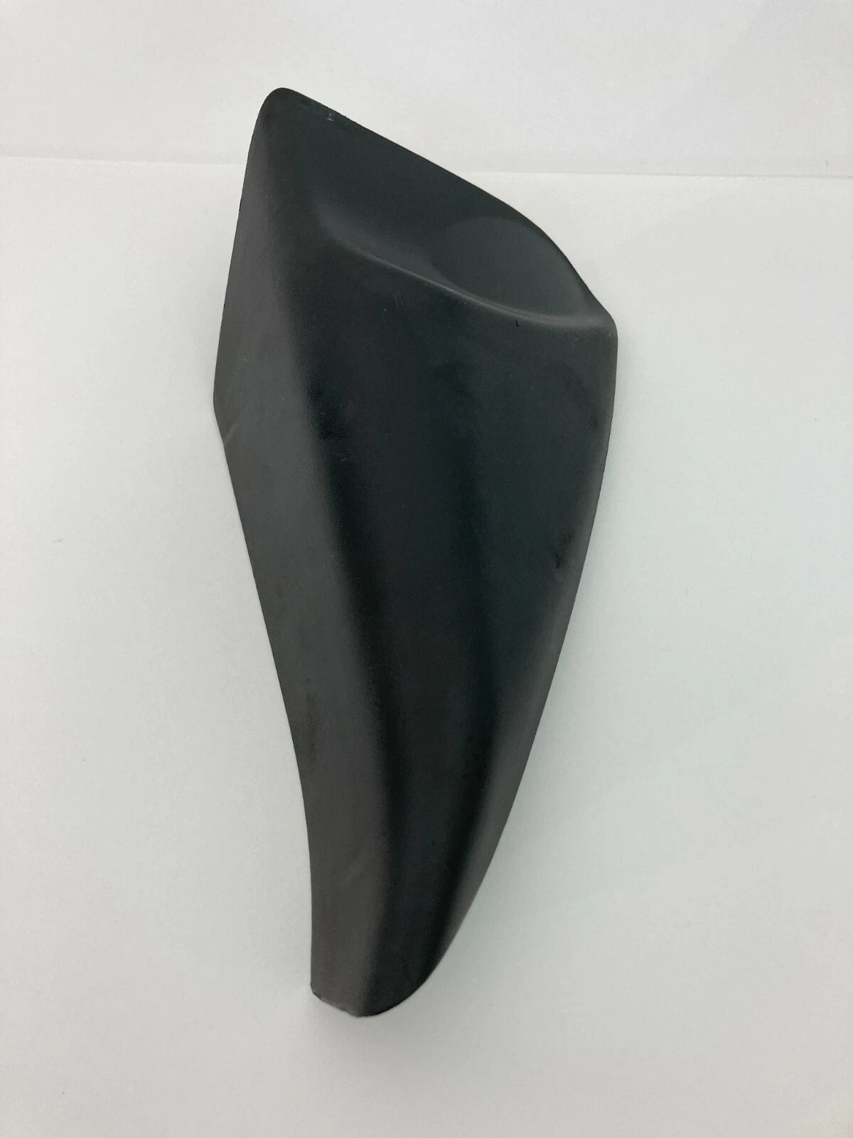 03-11 SAAB 9-3 RIGHT PASSENGER DOOR MIRROR INTERIOR CORNER TRIM COVER 12794345