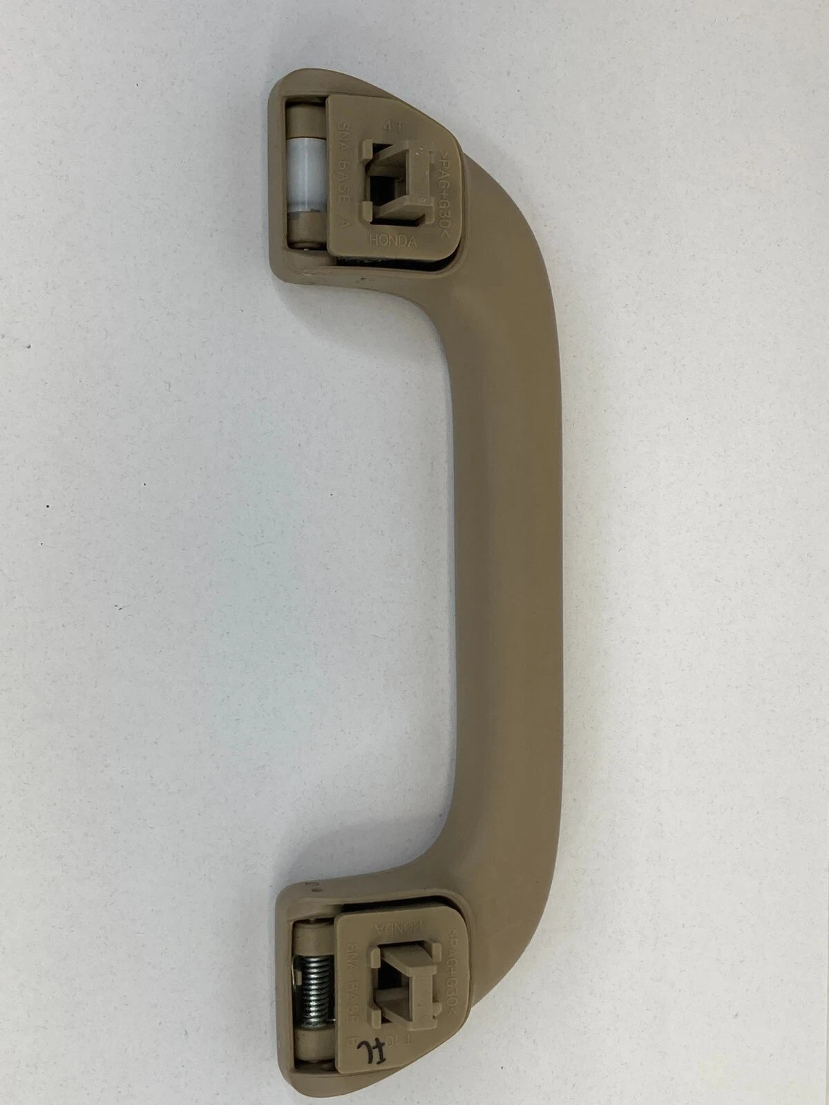 2006-2008 HONDA CIVIC FRONT LEFT SIDE UPPER ROOF INNER GRAB GRIP HANDLE ASSIST