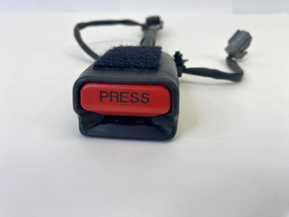 2013 13 DODGE DART FRONT LEFT DRIVER SIDE SEAT BELT BUCKLE ASSY 1SU82DX9 OEM