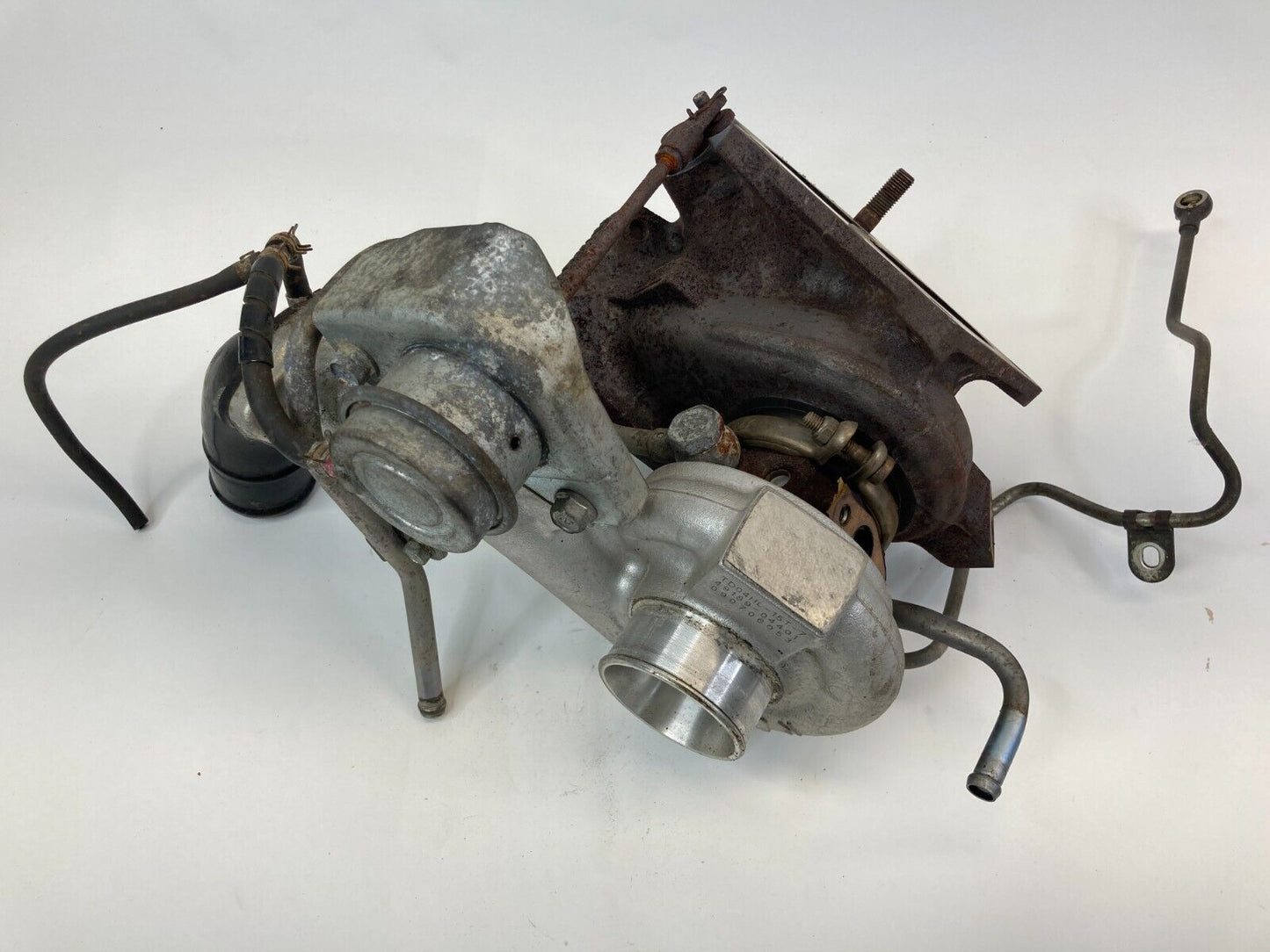 2008-2015 Mitsubishi Lancer 2.0L L4 16V Turbo Charger Turbocharger 49189-04401