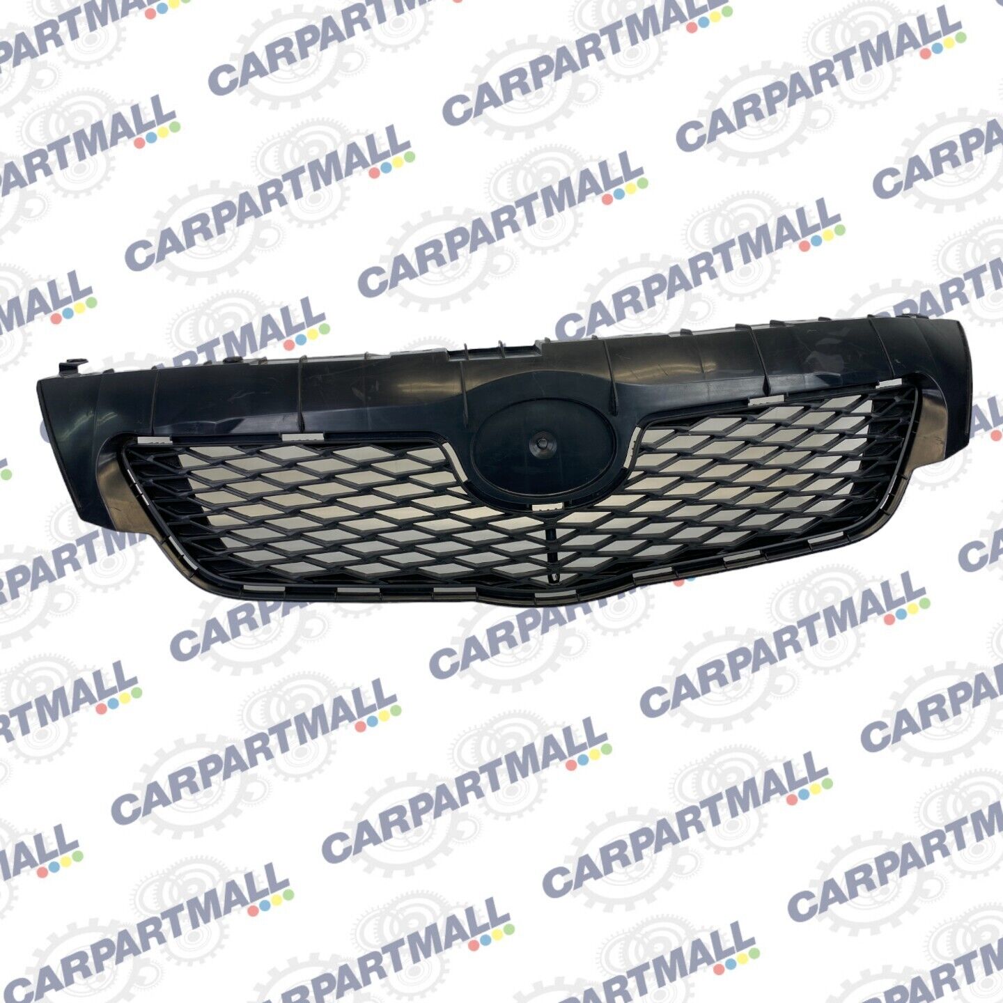 2009 2010 09 10 Toyota Corolla Front Bumper Upper Grill Grille