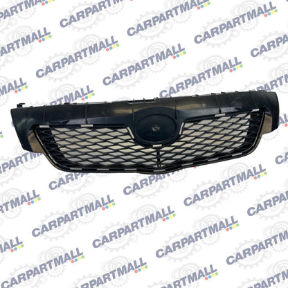 2009 2010 09 10 Toyota Corolla Front Bumper Upper Grill Grille