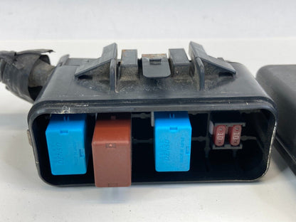 2003-2005 Toyota Celica 1.8L L4 Fuse Box Relay Switch Wire Panel OEM