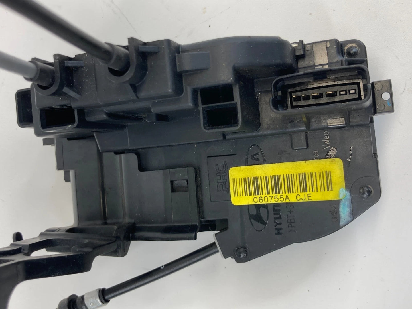 07 08 09 HYUNDAI SANTA FE FRONT RIGHT SIDE DOOR LOCK LATCH ACTUATOR C60755A OEM