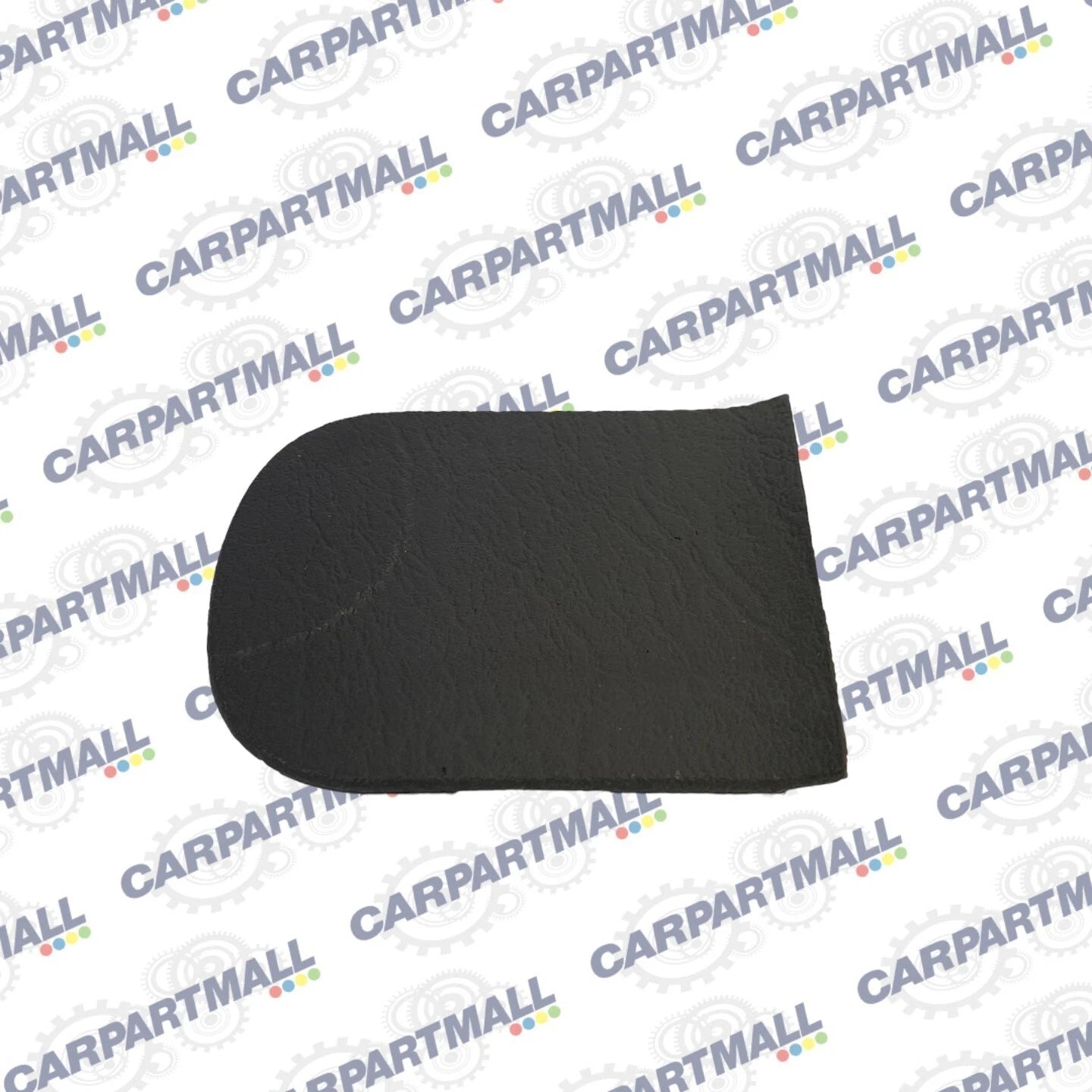 2001-2005 CHRYSLER PT CRUISER FRONT RIGHT PASSENGER SEAT BELT ANCHOR COVER TRIM