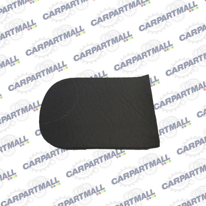2001-2005 CHRYSLER PT CRUISER FRONT RIGHT PASSENGER SEAT BELT ANCHOR COVER TRIM