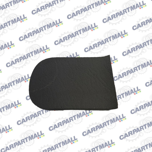 2001-2005 CHRYSLER PT CRUISER FRONT RIGHT PASSENGER SEAT BELT ANCHOR COVER TRIM