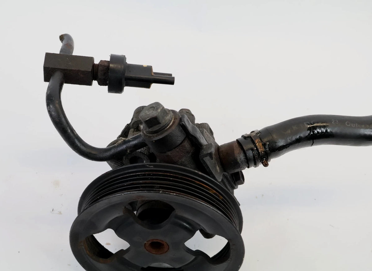 2001-2006 LEXUS LS430 4.3L POWER STEERING PUMP ASSEMBLY WITH PULLEY OEM