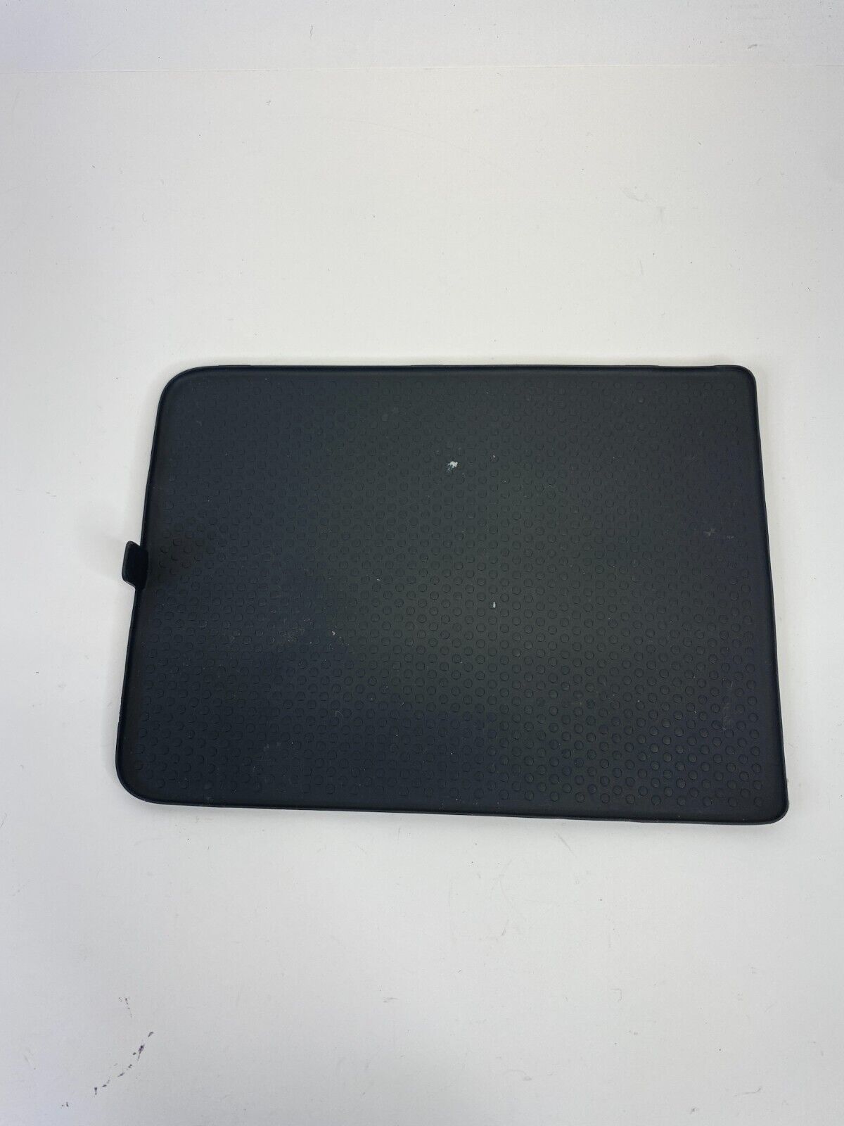 2009-2012 Volkswagen CC Rear Seat Center Storage Tray Insert Rubber Mat Liner