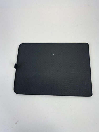 2009-2012 Volkswagen CC Rear Seat Center Storage Tray Insert Rubber Mat Liner