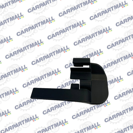 04-07 BMW 530I FRONT RIGHT SEAT TRACK INNER RAIL COVER TRIM CAP 52107007700 OEM