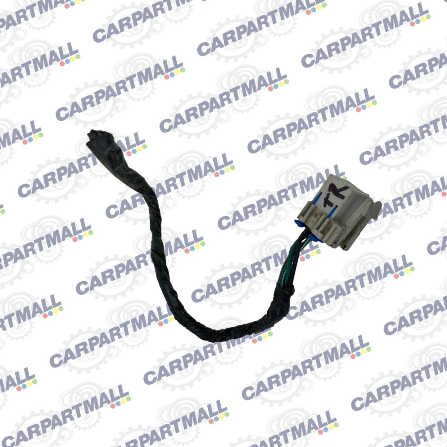 2000-2005 CADILLAC DEVILLE REAR RIGHT PASSENGER TAILLIGHT HARNESS WIRE CABLE