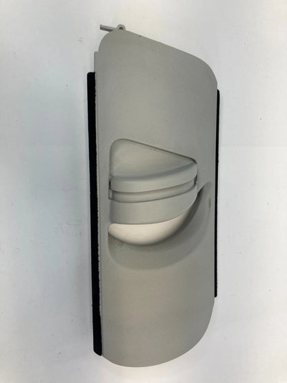 2011-2018 VOLKSWAGEN JETTA LEFT SIDE B PILLAR SEAT BELT ADJUSTER COVER TRIM OEM