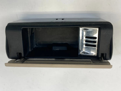 2007-2011 AUDI A6 REAR RIGHT SIDE DOOR INNER ASH TRAY ASHTRAY 4B0-857-406-B OEM