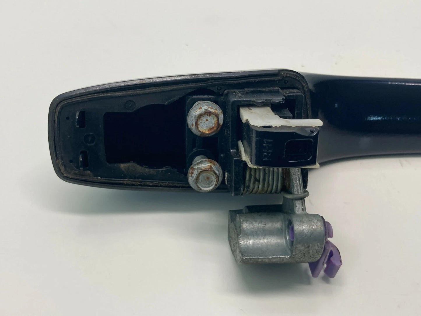 2011-2014 DODGE AVENGER FRONT RIGHT EXTERIOR DOOR HANDLE 1KR96HBVAB OEM