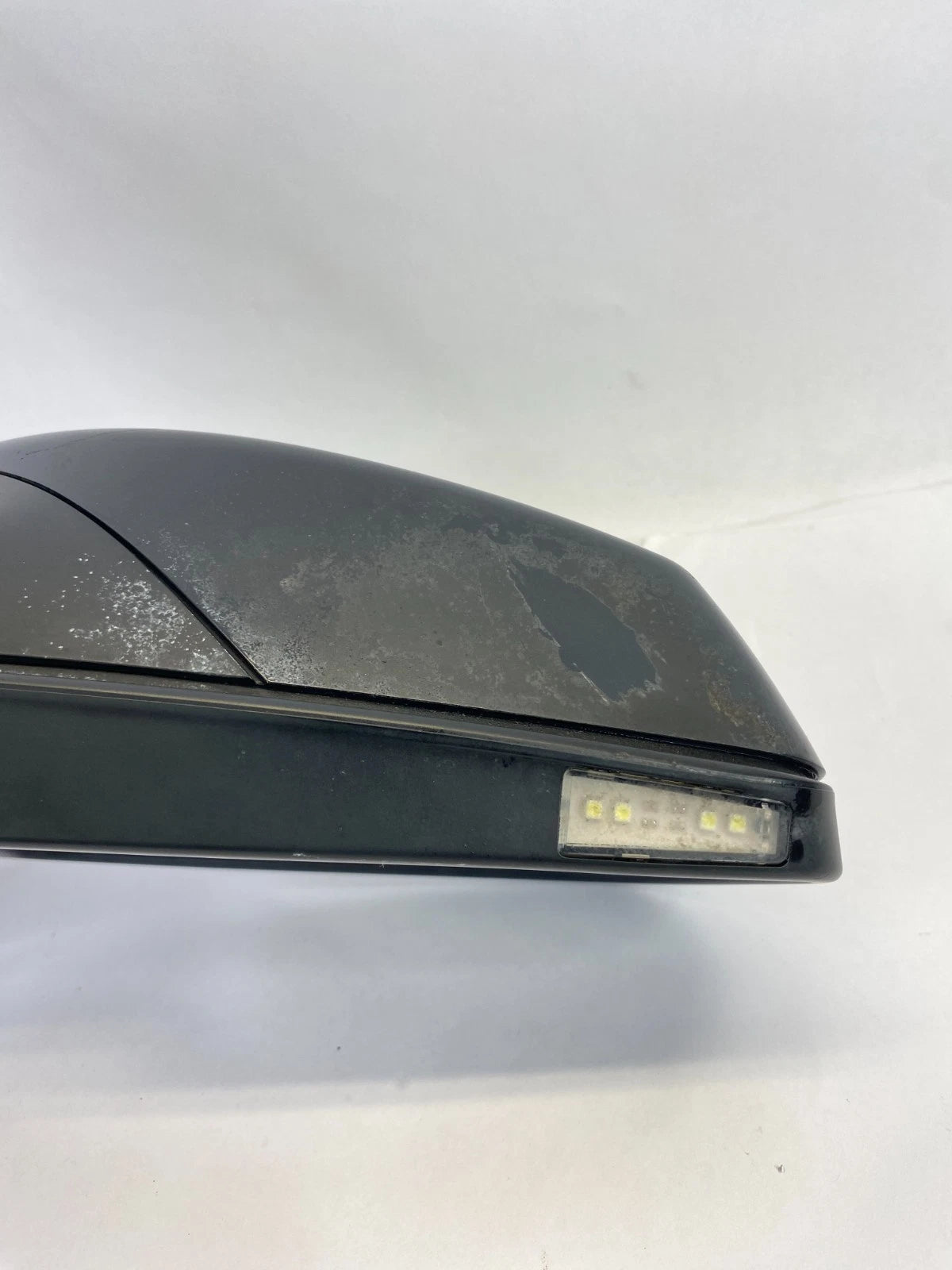 2008 BMW 535XI 528XI LEFT DRIVER SIDE VIEW POWER DOOR MIRROR OEM 7043437
