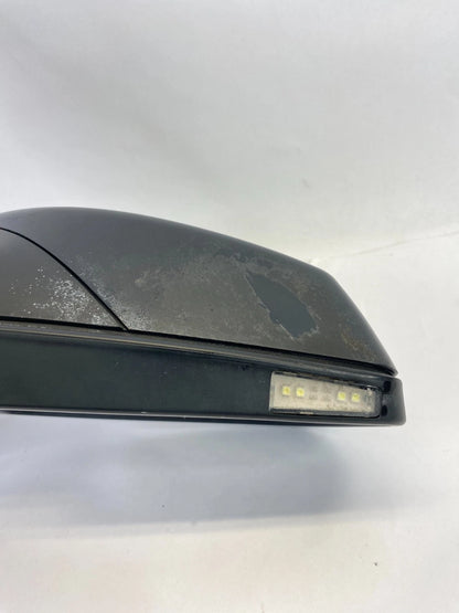 2008 BMW 535XI 528XI LEFT DRIVER SIDE VIEW POWER DOOR MIRROR OEM 7043437