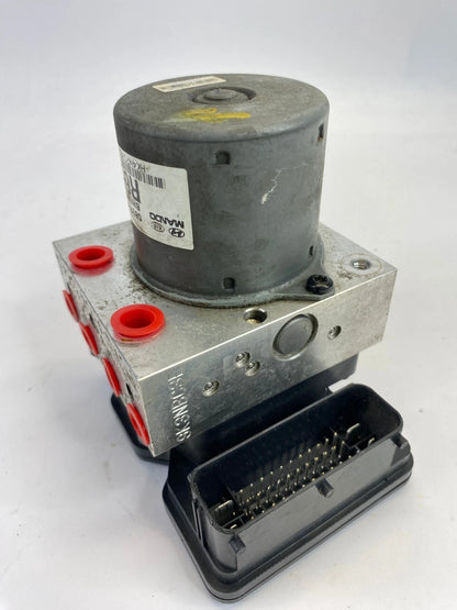 11 12 HYUNDAI SONATA ABS PUMP CONTROL MODULE ASSEMBLY ENGINE BAY OEM 58920-4R650