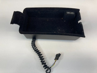 1999-2003 Mercedes-Benz CLK430 Center Console Storage Tray Box Compartment OEM