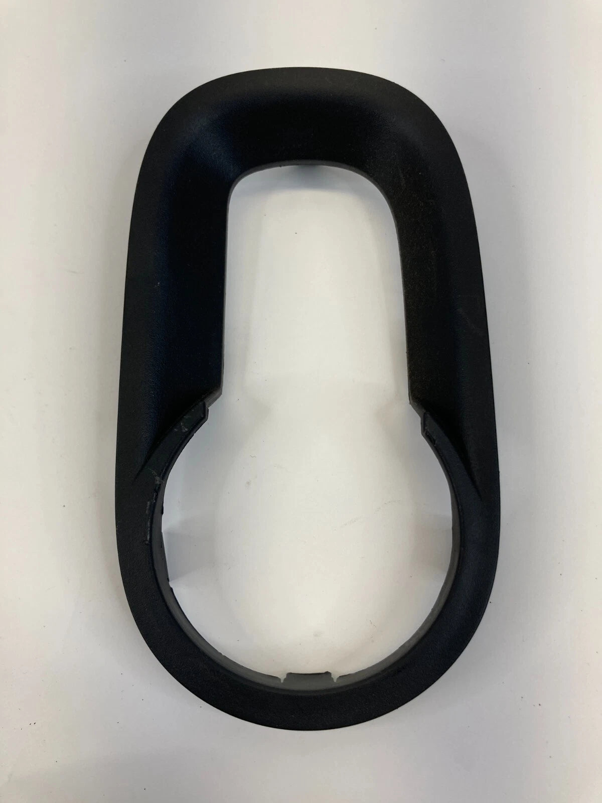 2007-2011 NISSAN VERSA REAR LEFT DOOR INTERIOR HANDLE TRIM BEZEL 80685-EL11A OEM