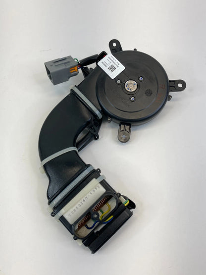 2009-2015 JAGUAR XF SEDAN 4DR REAR SEAT UPPER CUSHION BLOWER FAN MOTOR L0084981