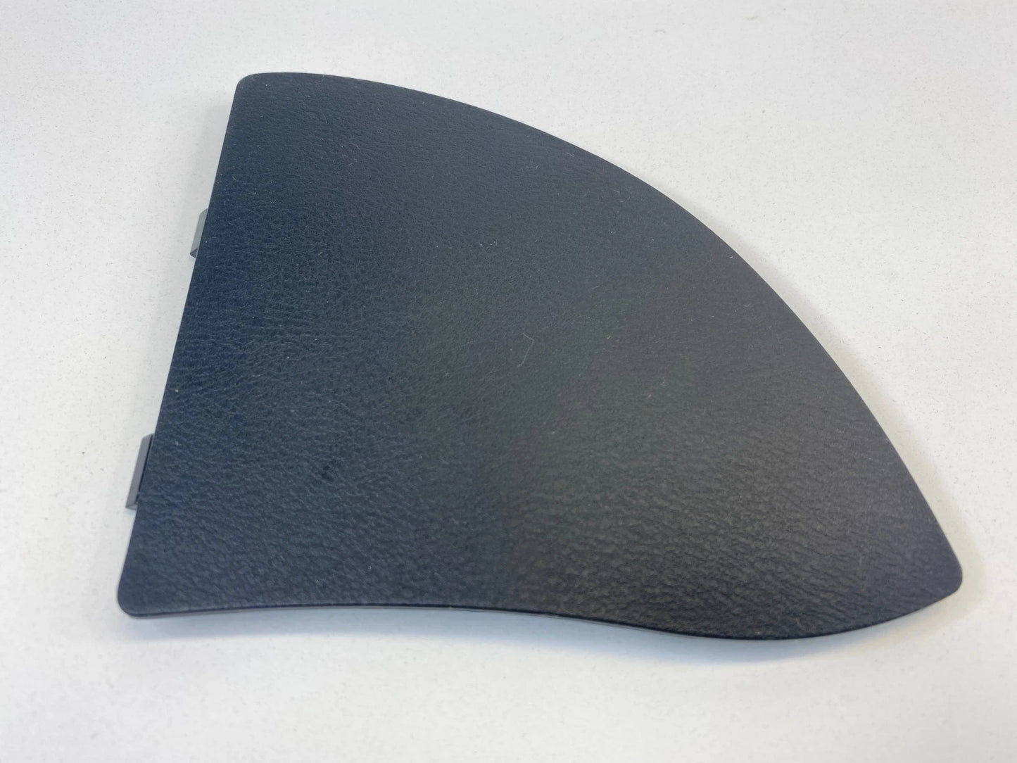03-07 HONDA ACCORD RIGHT PASSENGER SIDE DASH END CAP COVER BEZEL TRIM 77210-SDA
