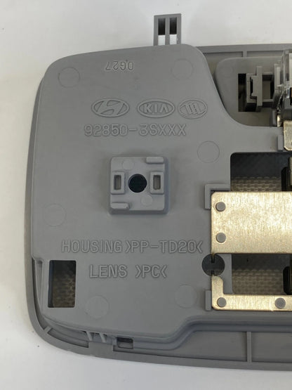 2011-2015 HYUNDAI SONATA ROOF OVERHEAD DOME MAP READING LIGHT LAMP 928503SXXX