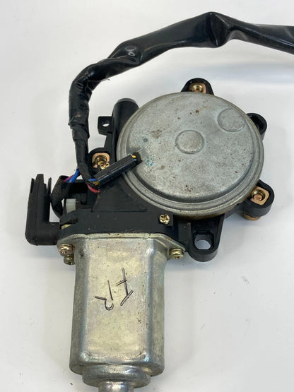 03-07 NISSAN MURANO FRONT RIGHT SIDE DOOR POWER WINDOW MOTOR 80730-CA011 OEM