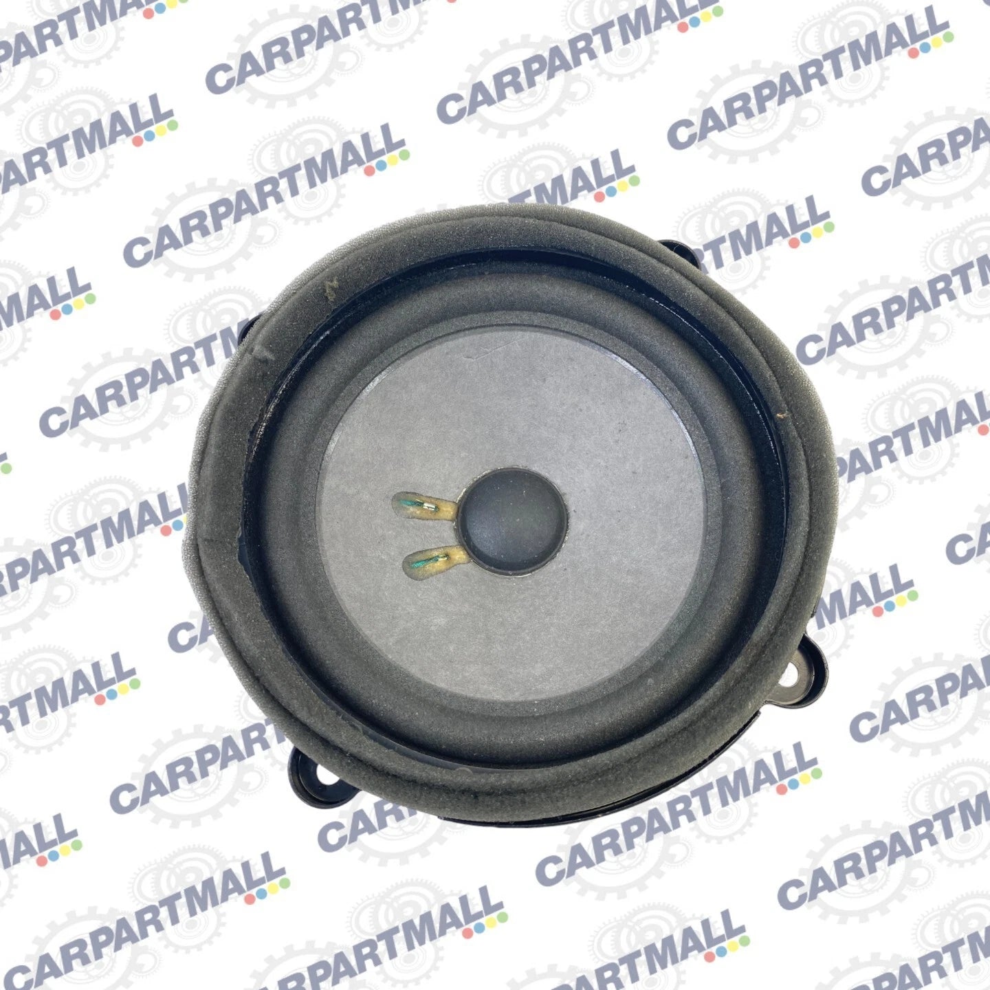 10-17 CHEVY TRAVERSE 10-16 GMC ACADIA FRONT RIGHT PASS DOOR SPEAKER 25994307