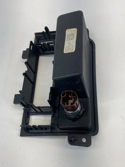 2009-2012 CHEVROLET TRAVERSE DASH TRIM BEZEL POWER OUTLET POCKET OEM 102419519