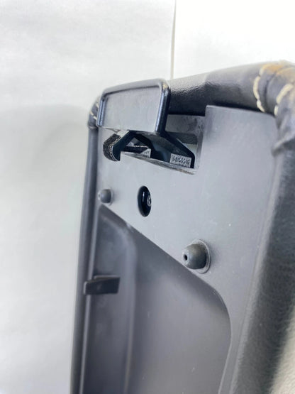 2010-2012 FORD FUSION CENTER CONSOLE ARMREST LID COVER STORAGE OEM 6E535406050