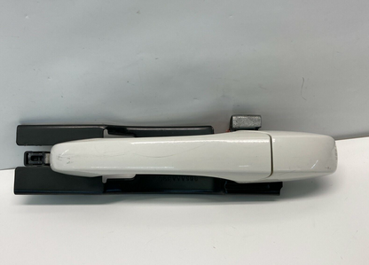 2008-2010 Dodge Avenger Rear Left Side Exterior Door Handle Assembly 865AAA3909