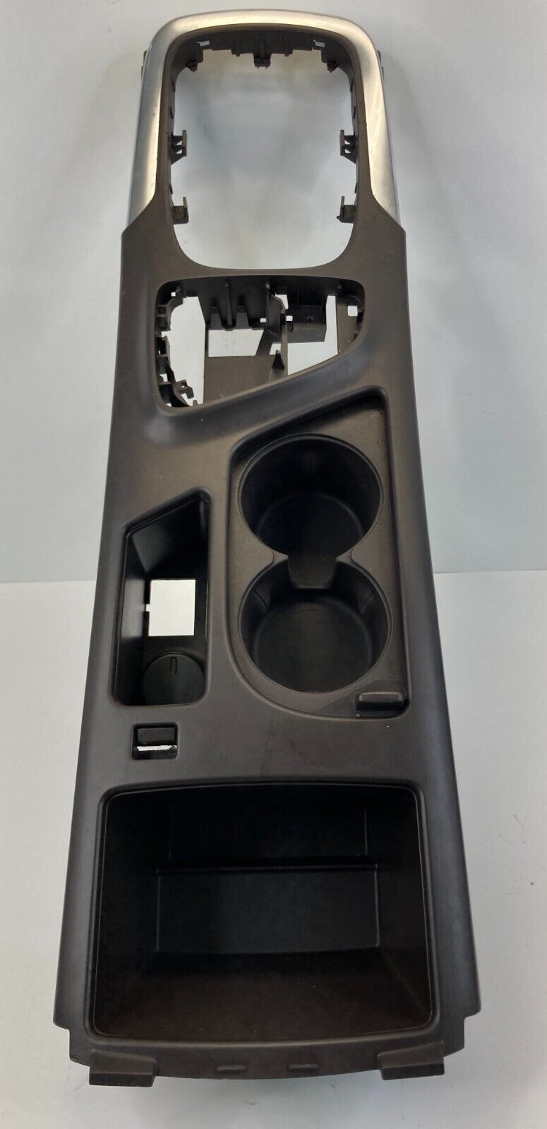 12-17 Buick Regal Front Floor Upper Center Console Cup Holder Coin Tray 13245742