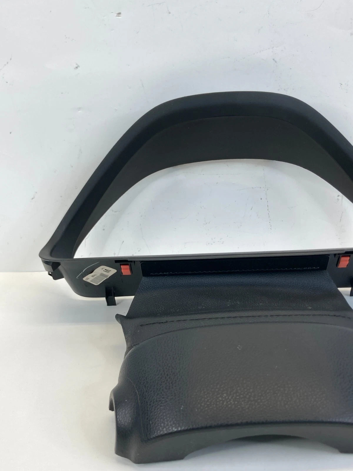 2008-2012 HONDA ACCORD STEERING COLUMN SHROUD INSTRUMENT CLUSTER BEZEL 77200-TA0