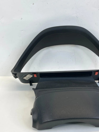 2008-2012 HONDA ACCORD STEERING COLUMN SHROUD INSTRUMENT CLUSTER BEZEL 77200-TA0