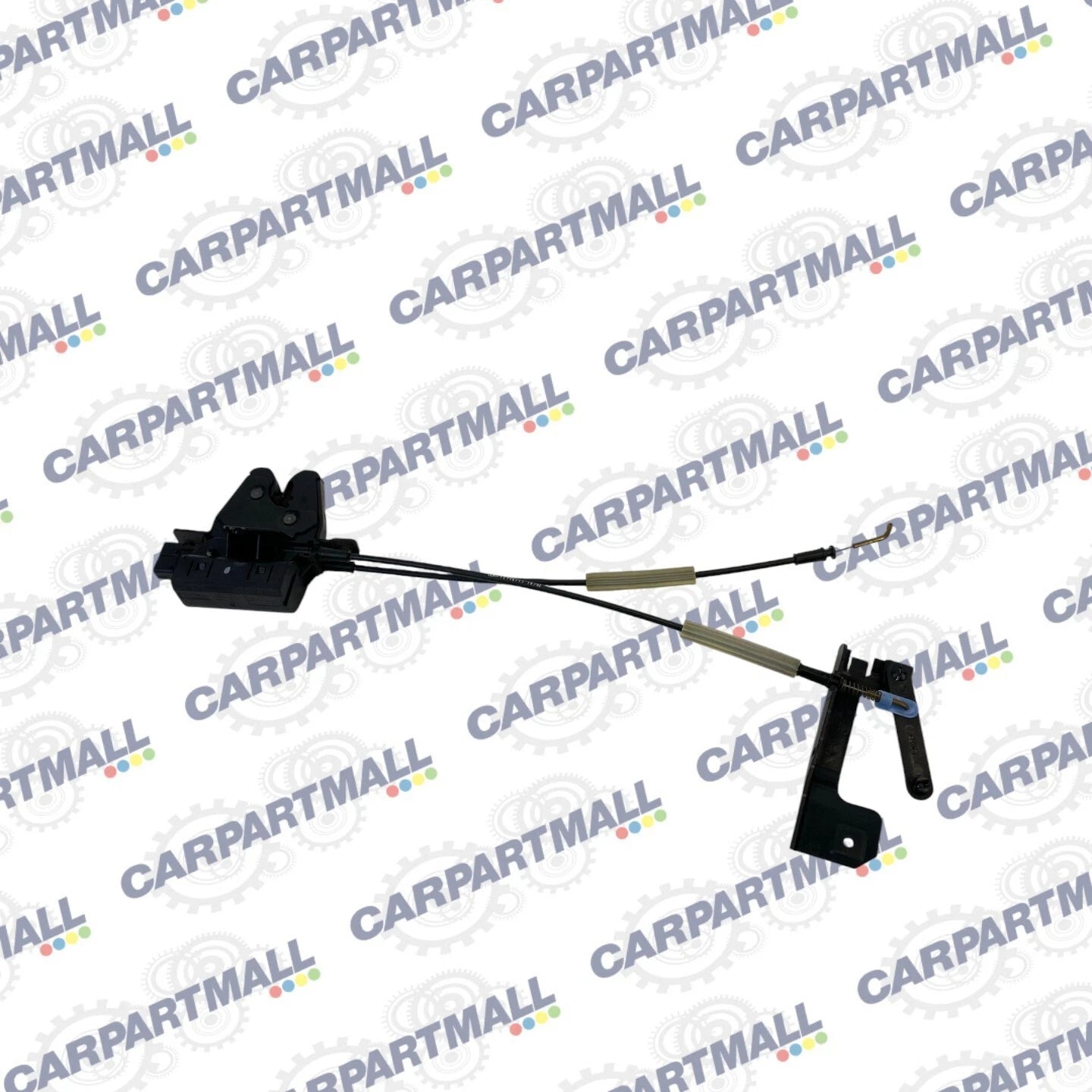 2003-2011 SAAB 9-3 REAR TRUNK LOCK LATCH RELEASE ACTUATOR 12785002 OEM