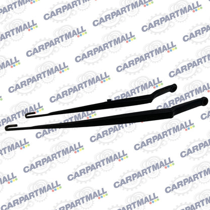 1999 2000 BMW 323i 01-05 325i Front Windshield Wiper Arm Pair Set OEM