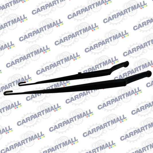 1999 2000 BMW 323i 01-05 325i Front Windshield Wiper Arm Pair Set OEM