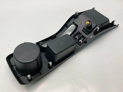 2005-2007 SUZUKI AERIO CENTER CONSOLE CUP HOLDER AND LEVER COVER TRIM 7584159J0