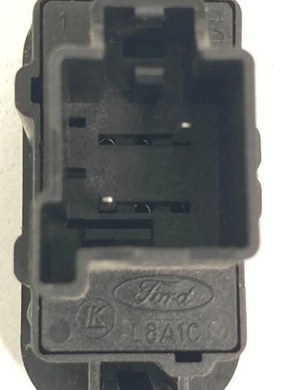 2010-2019 LINCOLN MKT REAR RIGHT SEAT RELEASE ADJUSTER SWITCH BUTTON 8A4T-14B178