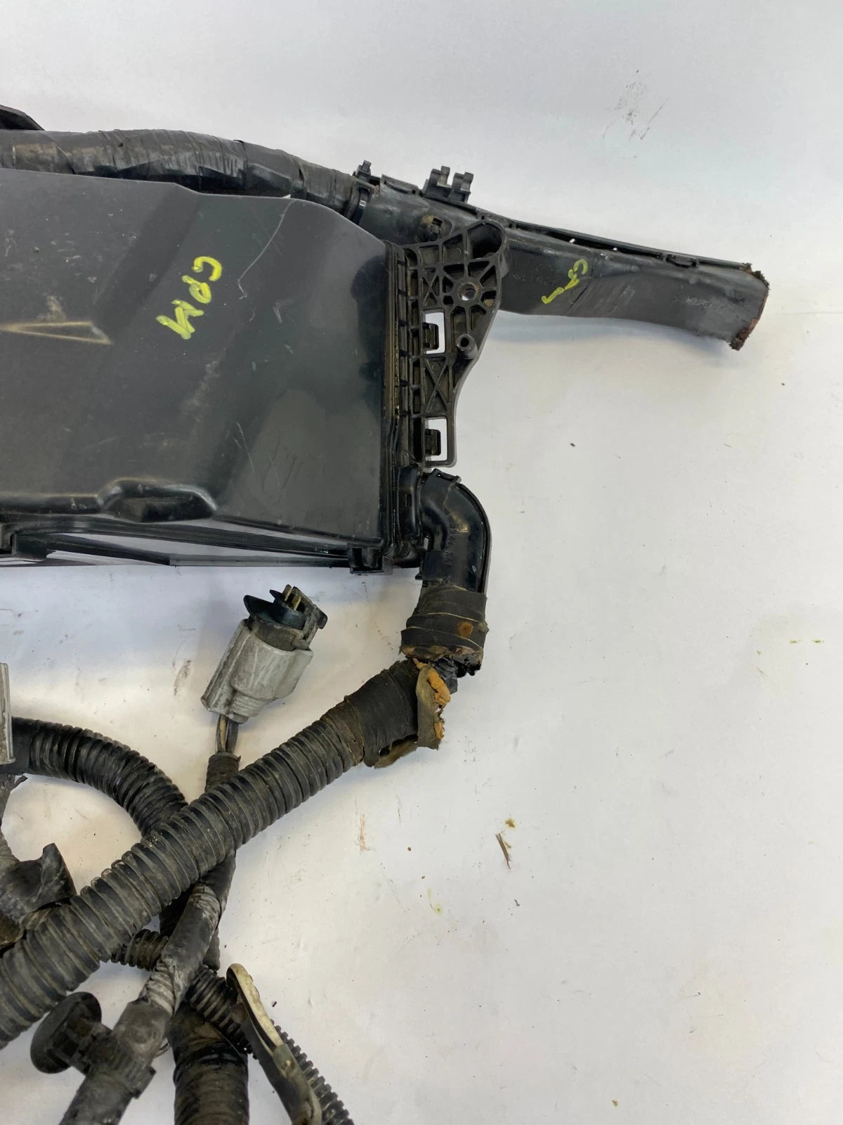 06-13 LEXUS IS250 AWD ENGINE FUSE BOX RELAY BLOCK WIRING HARNESS OEM 82111-53754
