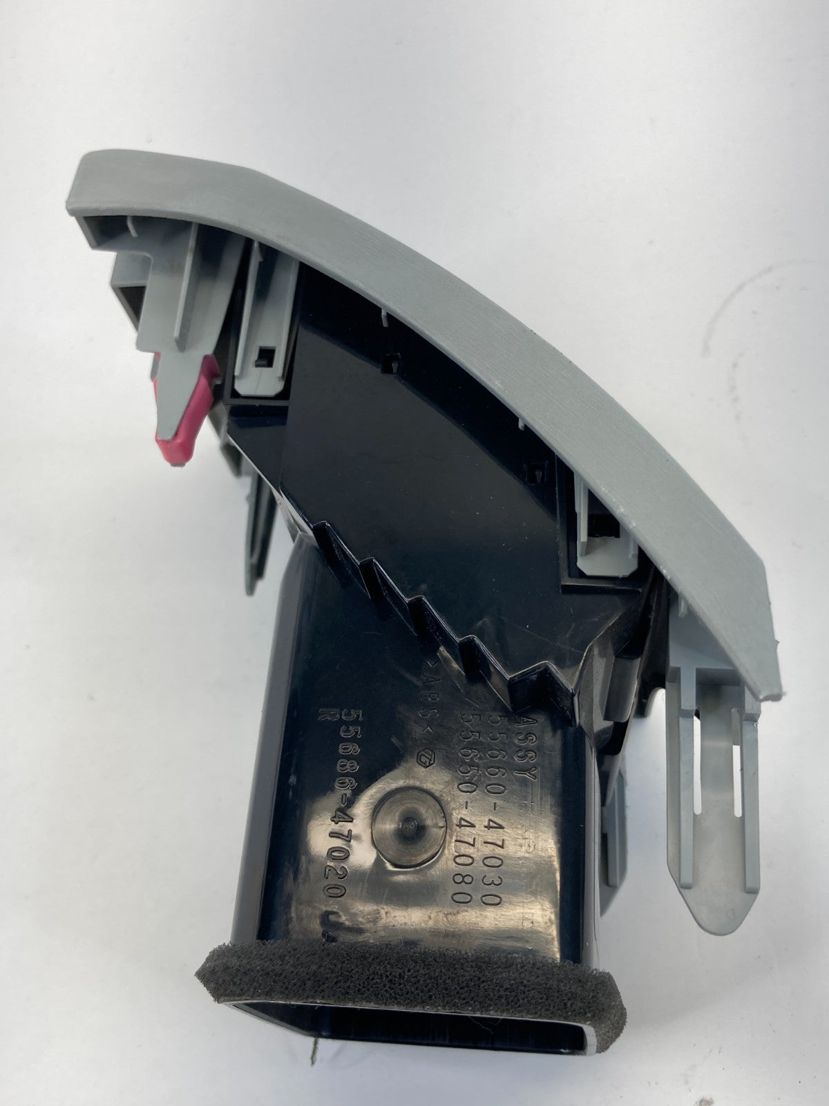 10-15 Toyota Prius Dash Right Side AC Air Vent Grille Outlet 55662-47030 OEM