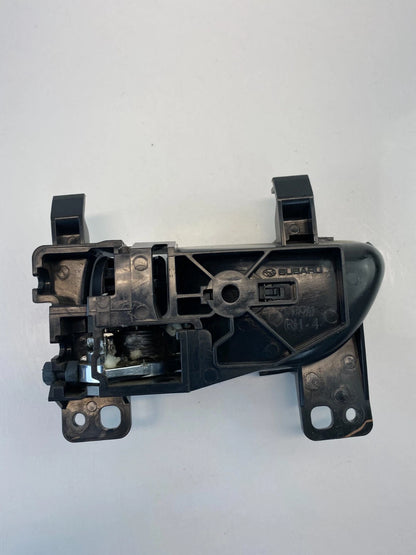 2010-2014 SUBARU LEGACY SEDAN FRONT RIGHT PASSENGER SIDE INNER DOOR HANDLE OEM