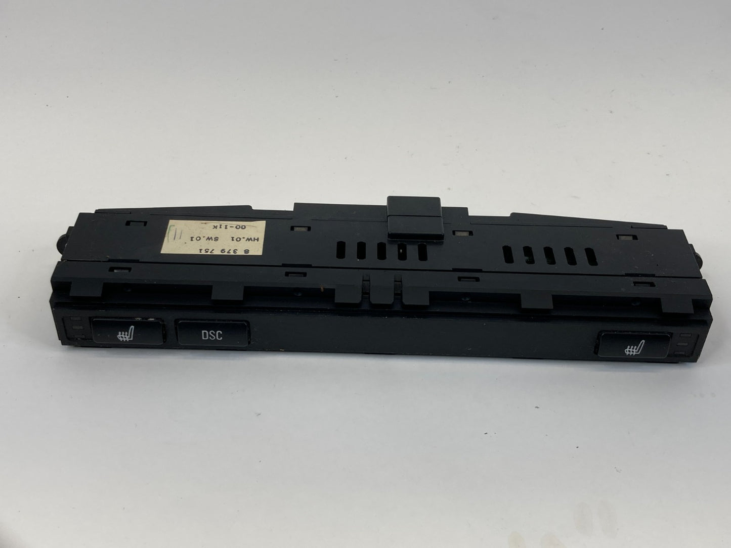 1999-2001 BMW 323i 01-05 325i Heated Seat DSC Switch 8-379-751 OEM