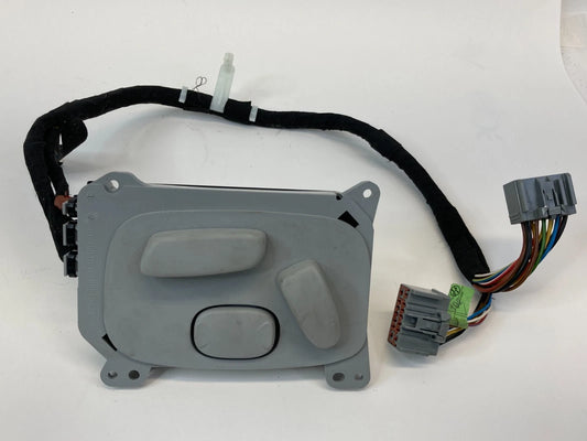 2009-2011 JAGUAR XF FRONT RIGHT SEAT ADJUSTMENT CONTROL SWITCH 2R83-14A700-FD