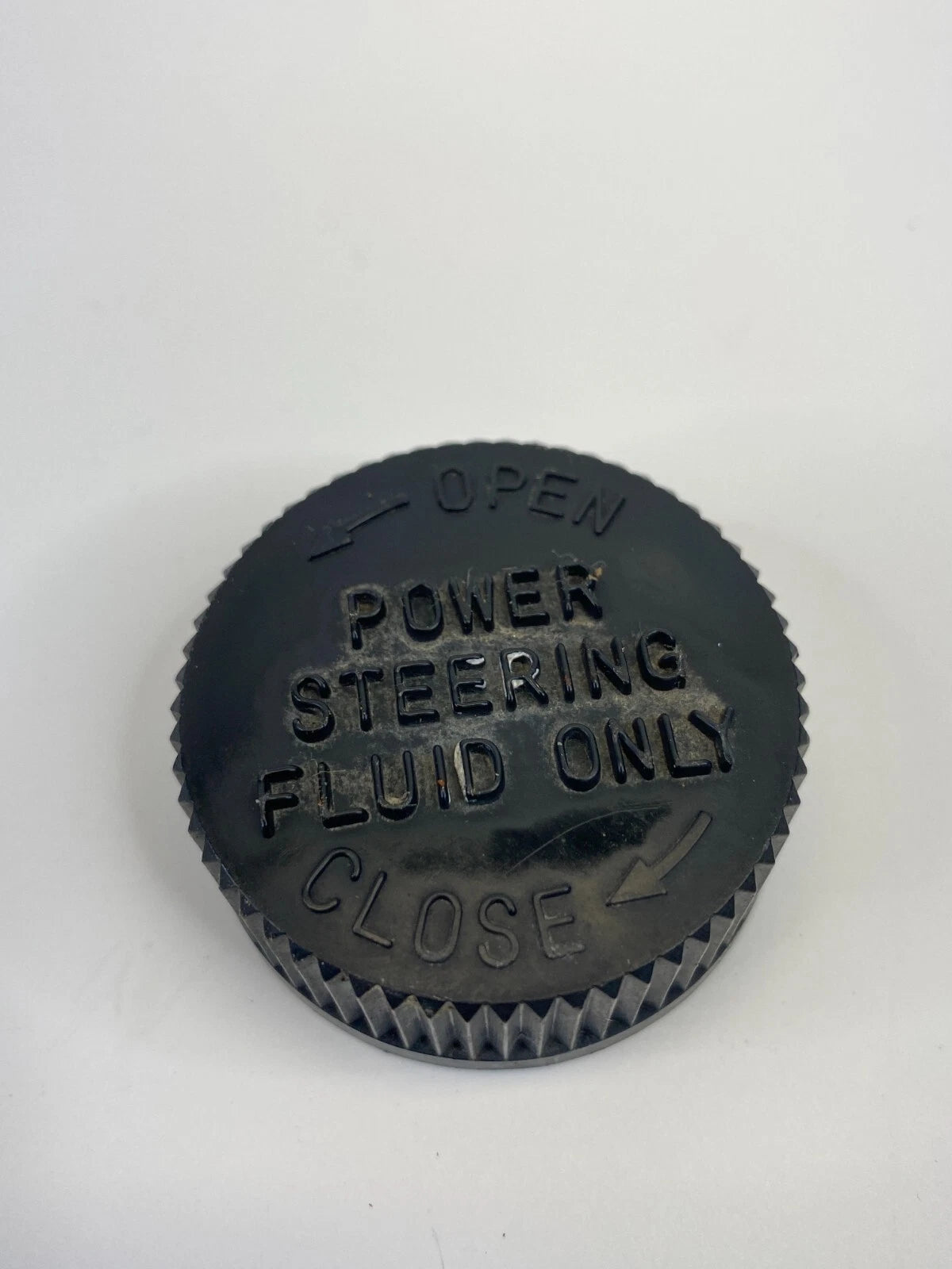 2000-2006 MAZDA MPV POWER STEERING FLUID RESERVOIR CAP OEM FACTORY
