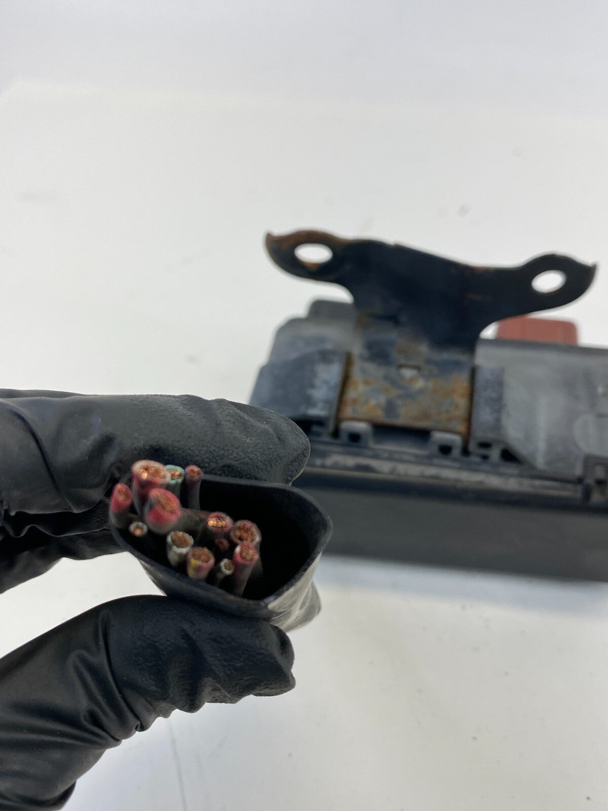 01-03 Lexus RX300 3.0L AT Engine Small Fuse Box Relay Junction Block Panel OEM