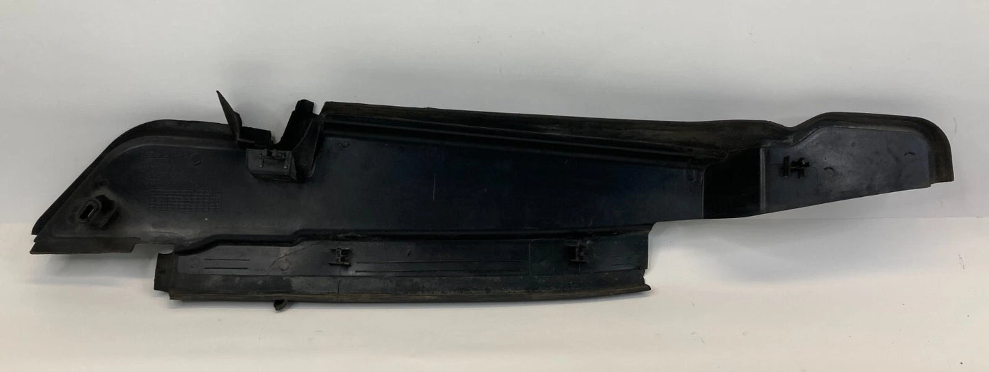 2011-2019 FORD EXPLORER FRONT LEFT DRIVER SIDE FENDER UPPER LEDGE COVER TRIM OEM