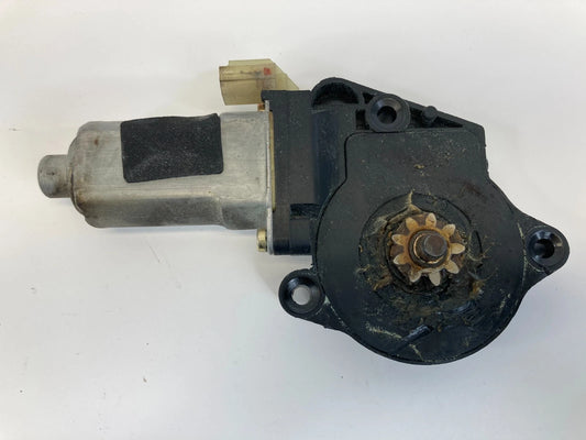 2001-2006 HYUNDAI ELANTRA REAR LEFT BACK DOOR POWER DOOR WINDOW MOTOR OEM